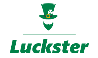 Luckster logo