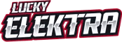 Lucky Elektra logo