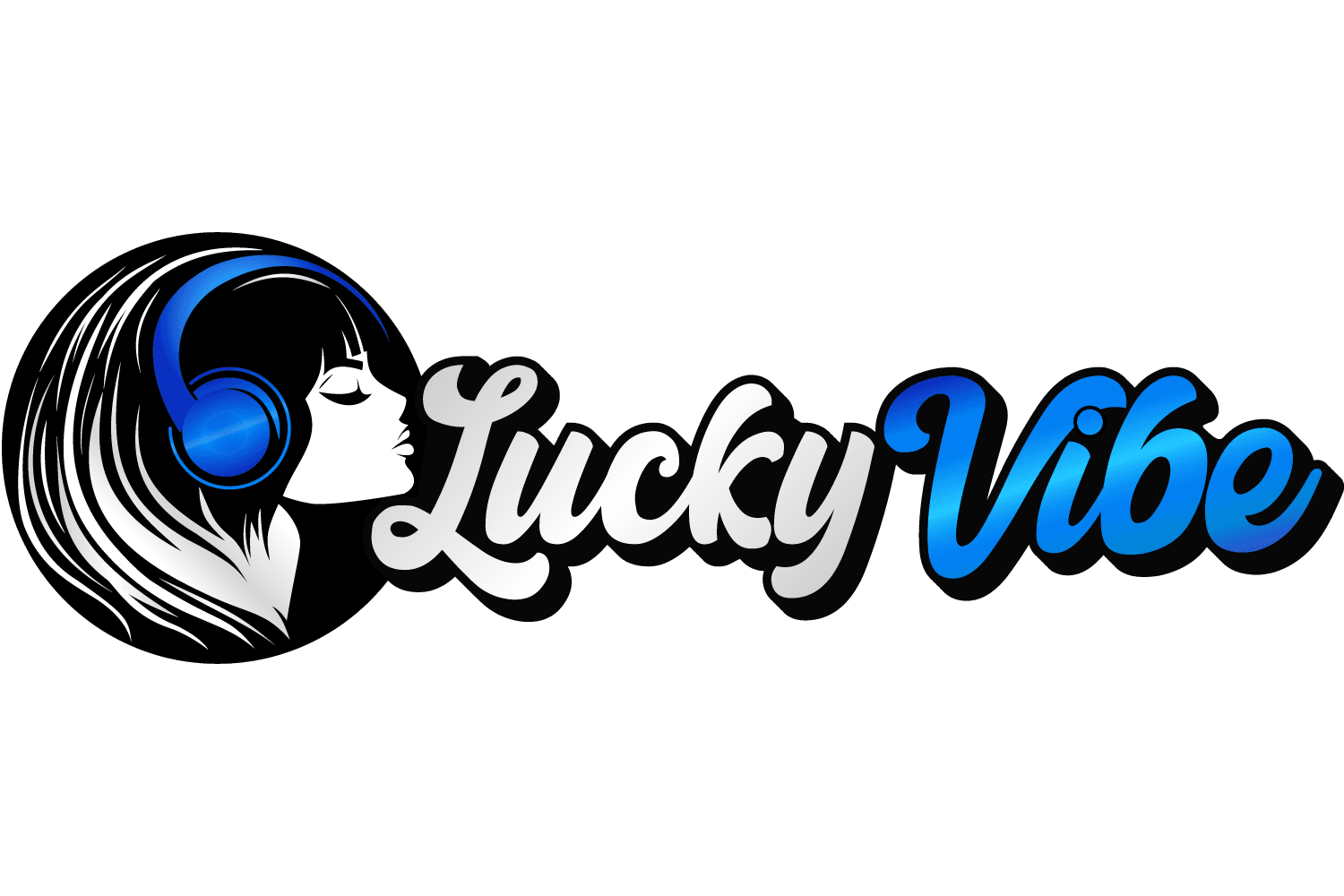 Lucky Vibe logo