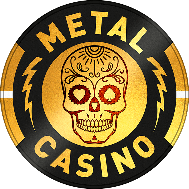 Metal Casino logo