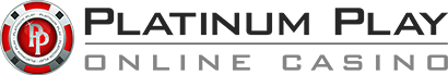 Platinum Play logo