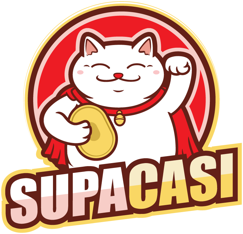 Supacasi logo