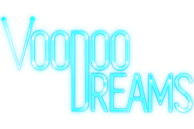 Voodoo Dreams Casino logo