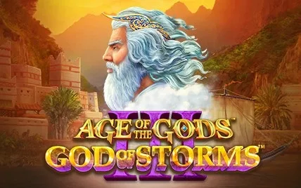 Age Of The Gods God of Storms