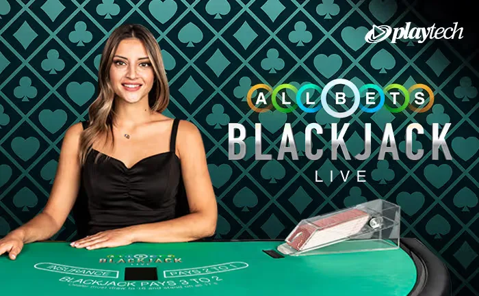 Casino with All Bets Blackjack