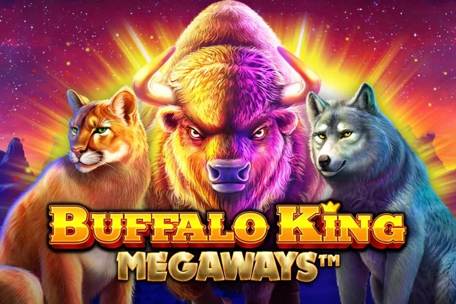 Best Casinos with Buffalo King Megaways