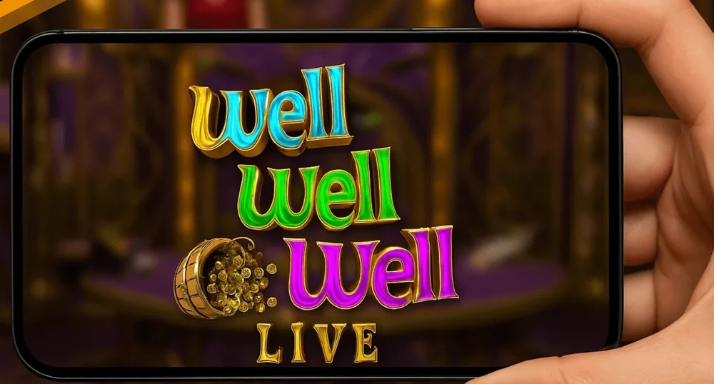 How Well Well Well Works – Features, Rules & Payouts