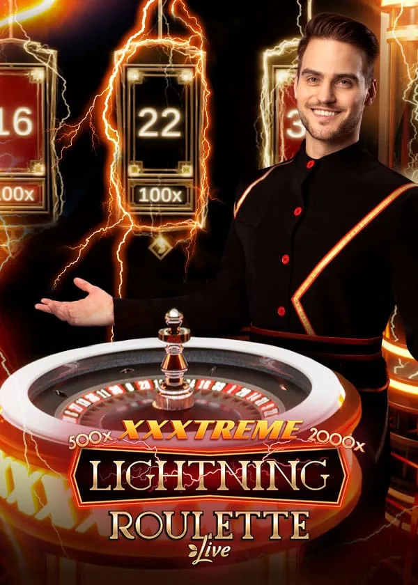 XXXtreme Lightning Roulette: Bonus Rounds & Special Features