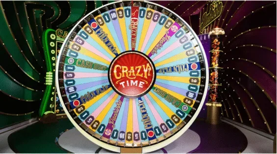 Crazy Time: Bonus Rounds & Special Features