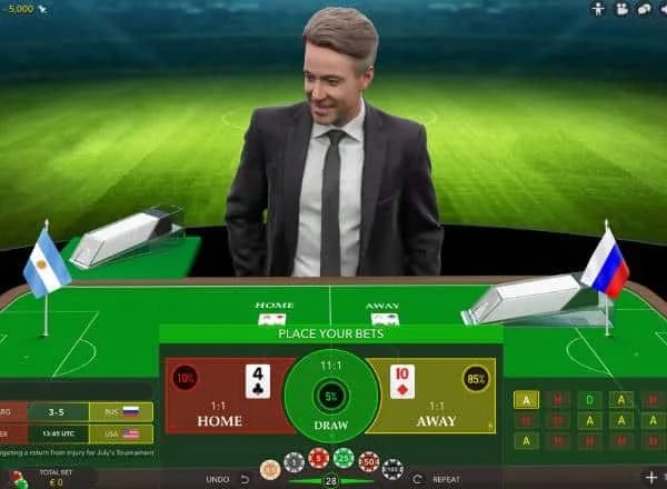 Smart Strategies for Playing Live Football Roulette
