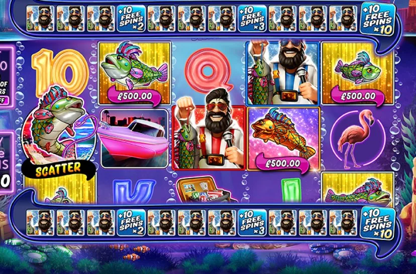 Smart Strategies for Playing Big Bass Vegas Double Down Deluxe