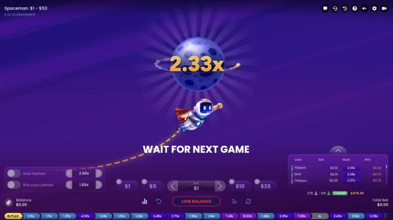 Smart Strategies for Playing Spaceman