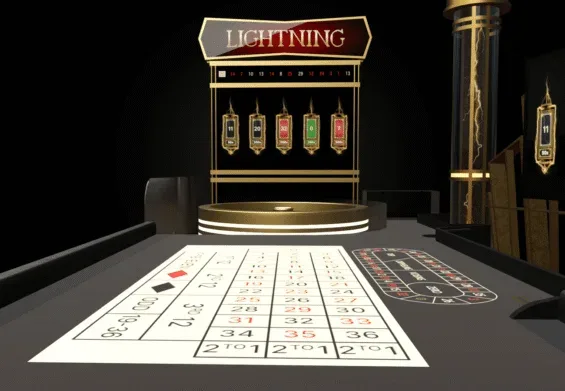 How Lightning Roulette Works – Features, Rules & Payouts