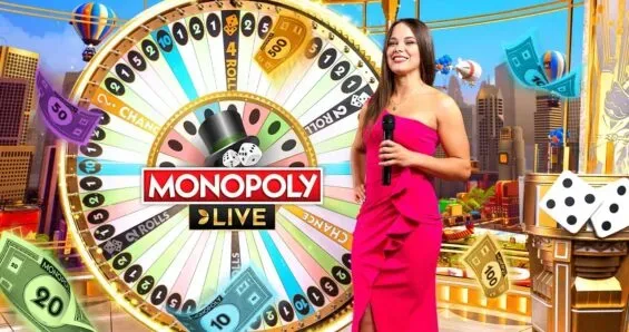 Where to Play Live Monopoly for Real Money