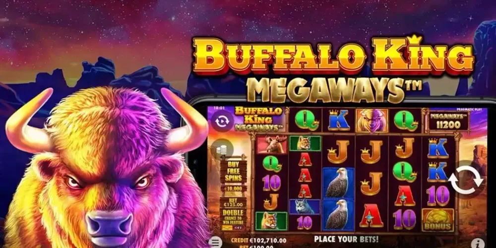 Smart Strategies for Playing Buffalo King Megaways