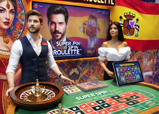 Where to Play Super Spins Roulette for Real Money