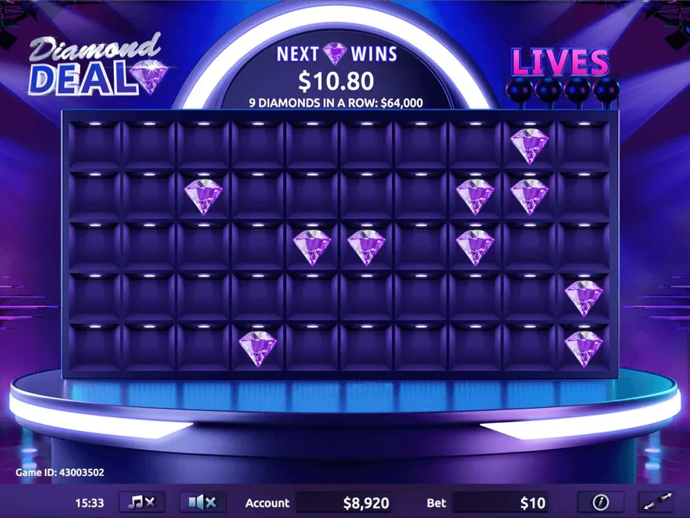 Smart Strategies for Playing Diamond Deal