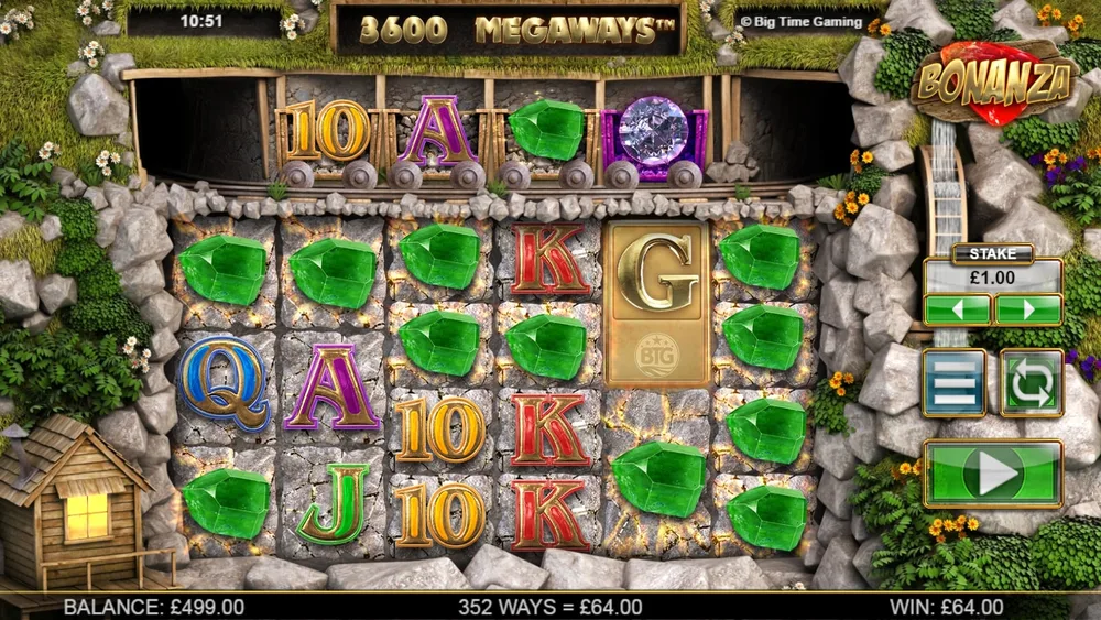 Where to Play Bonanza for Real Money