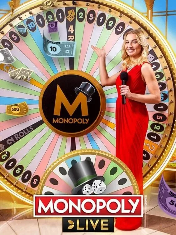Live Monopoly: Bonus Rounds & Special Features