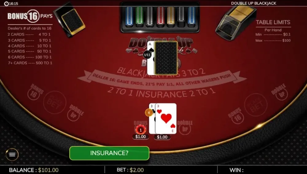 Smart Strategies for Playing All Bets Blackjack