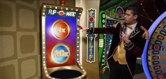 How Crazy Time Works – Features, Rules & Payouts