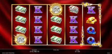 Smart Strategies for Playing Gold Cash Free Spins