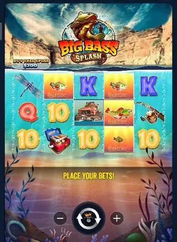 How Big Bass Splash Works – Features, Rules & Payouts