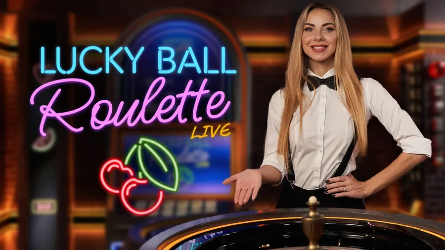 Casino with Lucky Ball Roulette