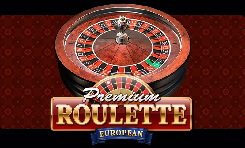 Premium European Roulette