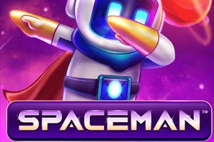 Casino with Spaceman