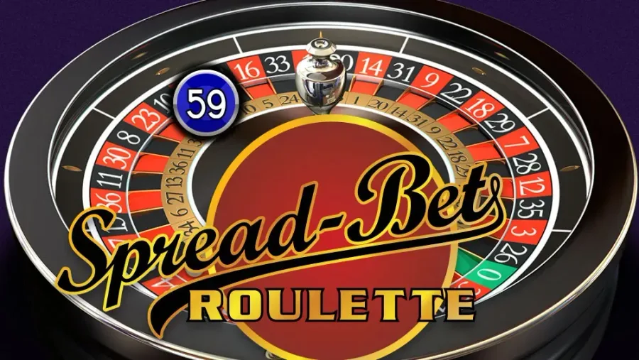 Casino with Spread Bet Roulette
