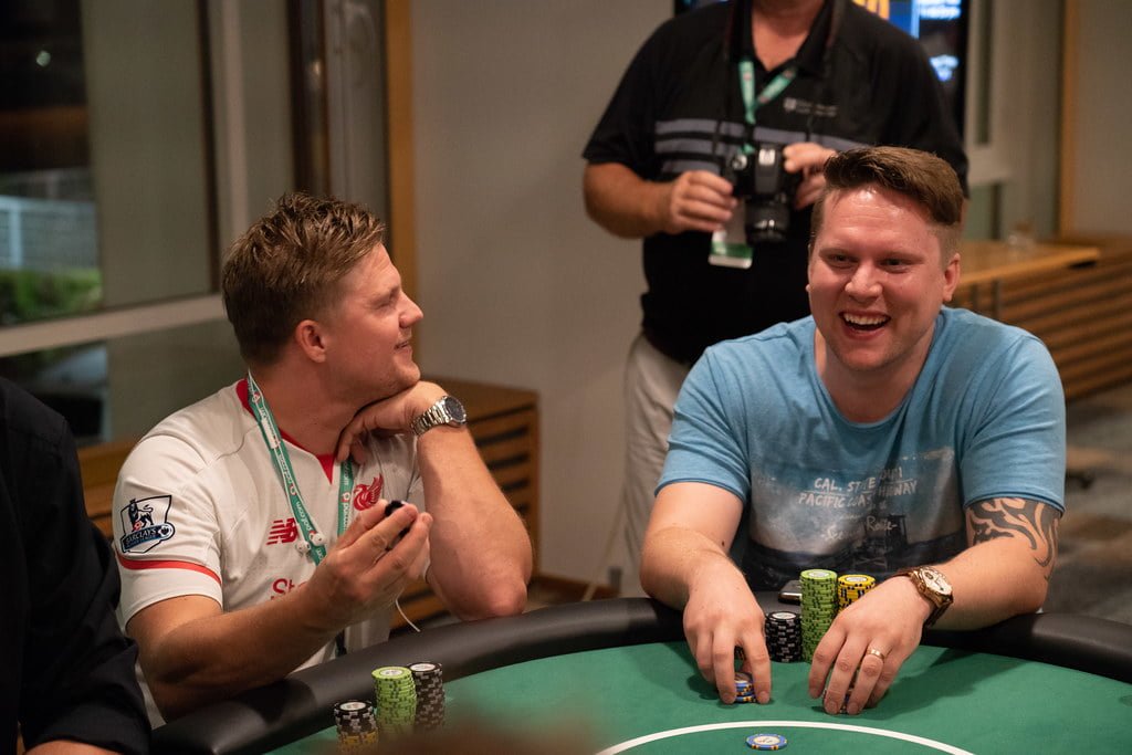 Live Casino Etiquette Makes Gaming More Fun
