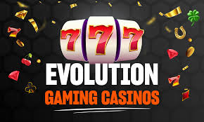 Discover the Thrill of Evolution Gaming at Ireland’s Top Online Casinos