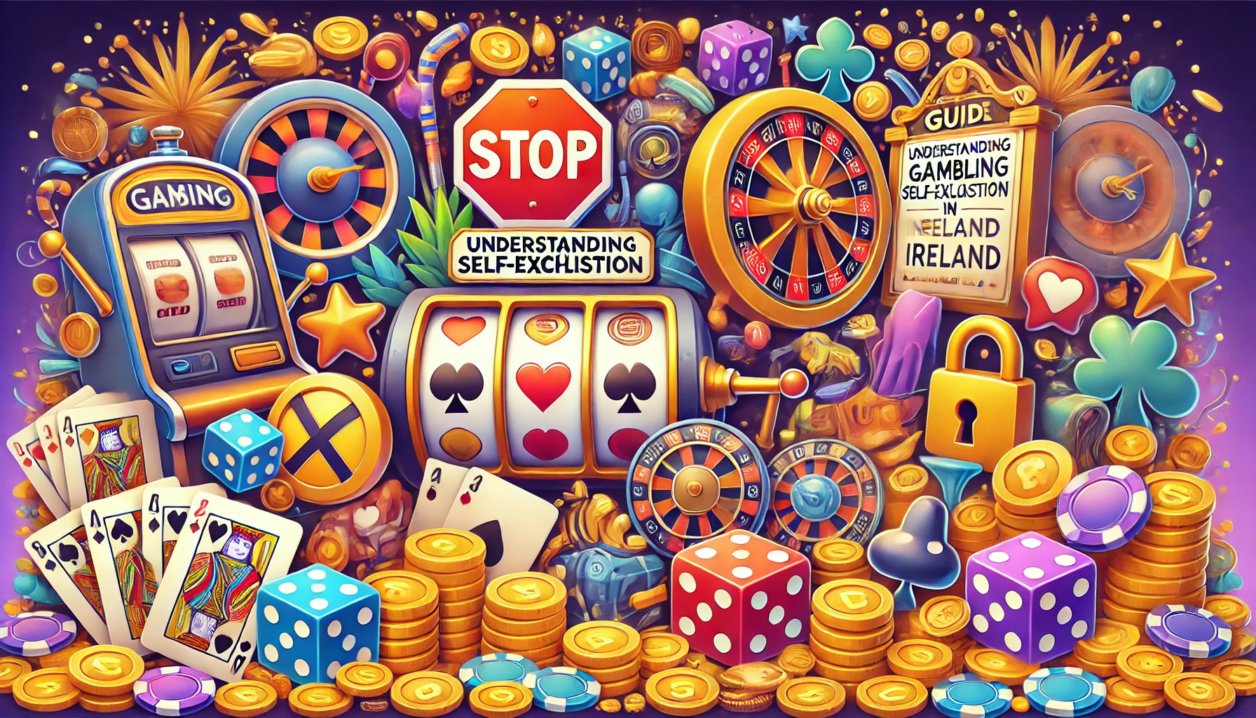 Understanding Gambling Self-Exclusion in Ireland: A Guide for Responsible Gaming