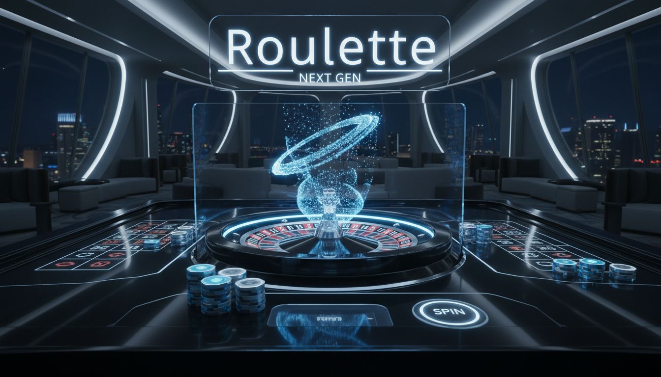 Next Generation Roulette from Microgaming