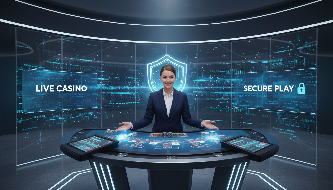 Vivo Gaming – Live Studies Backed By Advanced Security Protocols