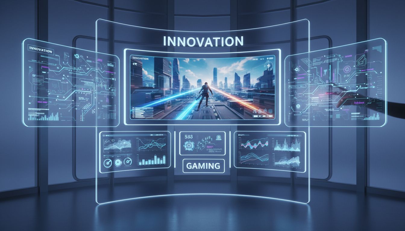 XPro Gaming Software – A Game Changer