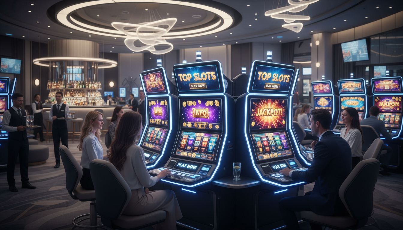 Top Microgaming Slots to Play
