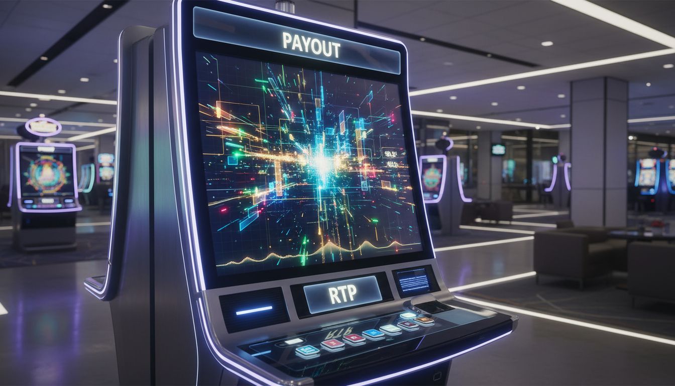 What Do Payout Percentages Mean with Slot Machines?