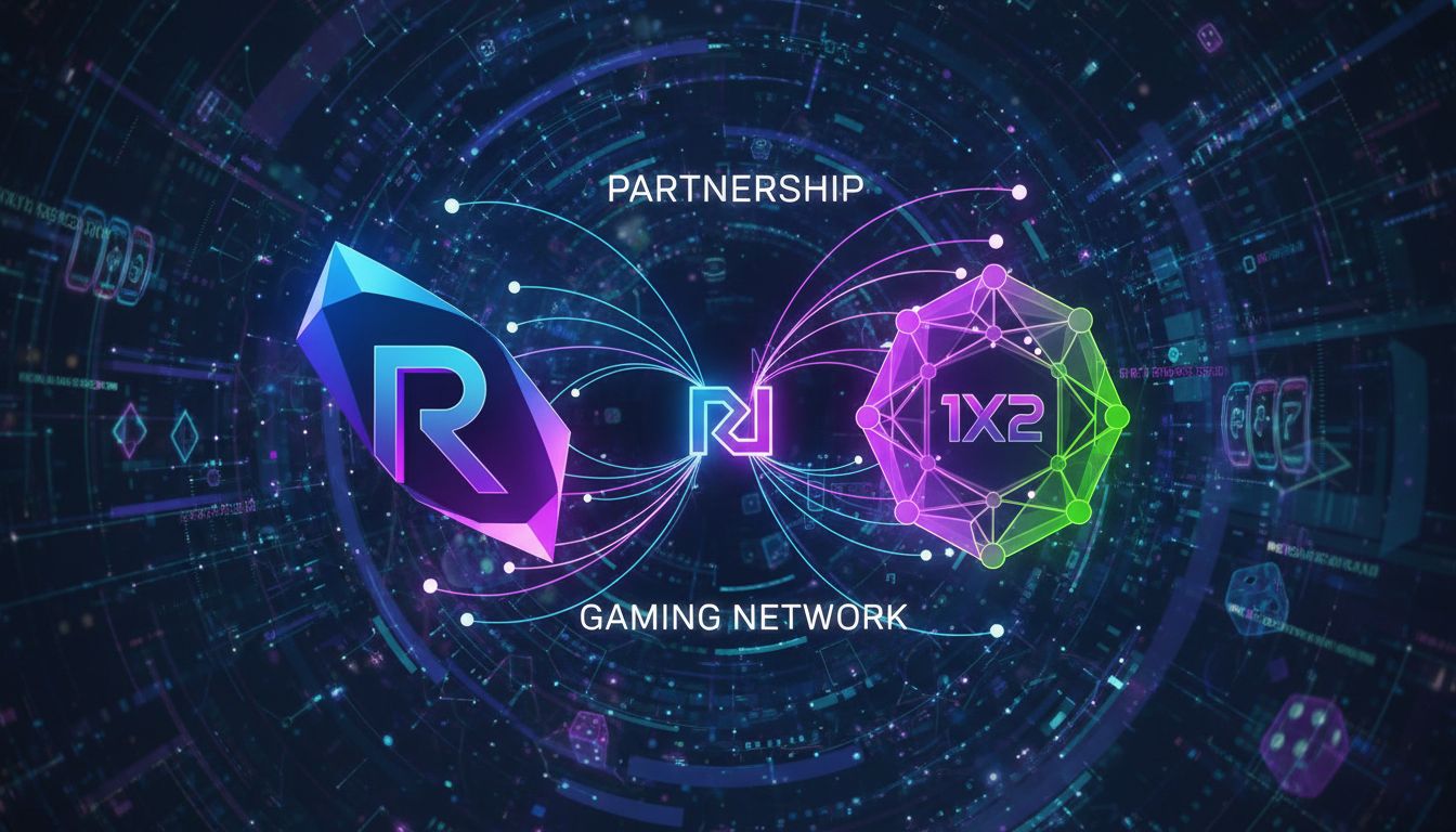 Relax Gaming and 1 X 2 Network Partnership