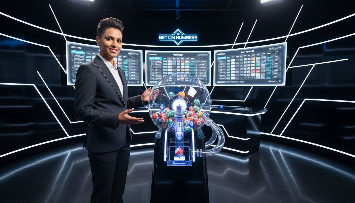 Ezugi Bet on Numbers Review