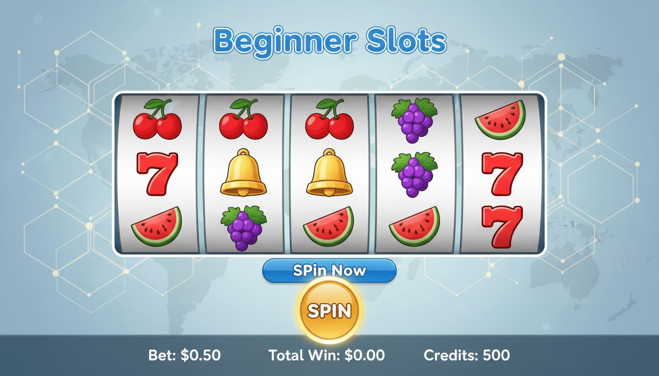 Top Slots for Beginners
